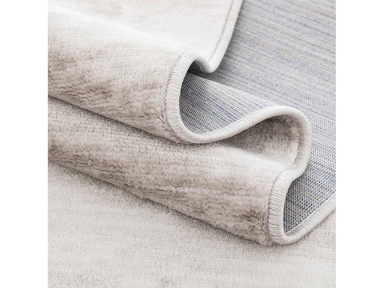 Tapis 160x245 Gris clair Gabbeh Design