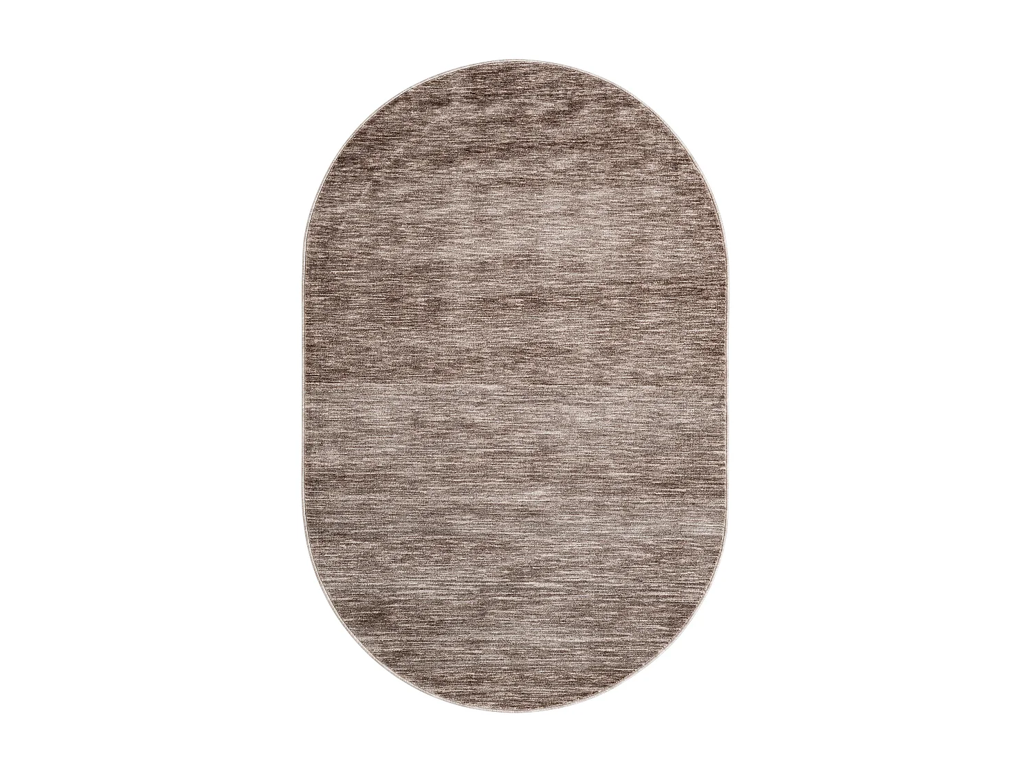 Teppich 120x185 Braun Gabbeh Design