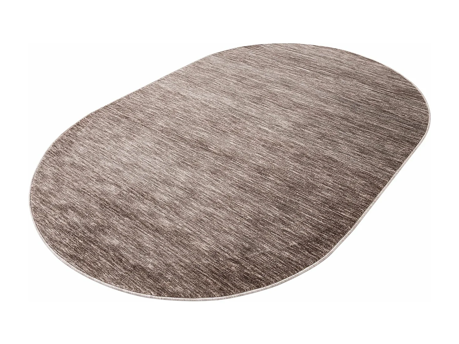 Teppich 120x185 Braun Gabbeh Design