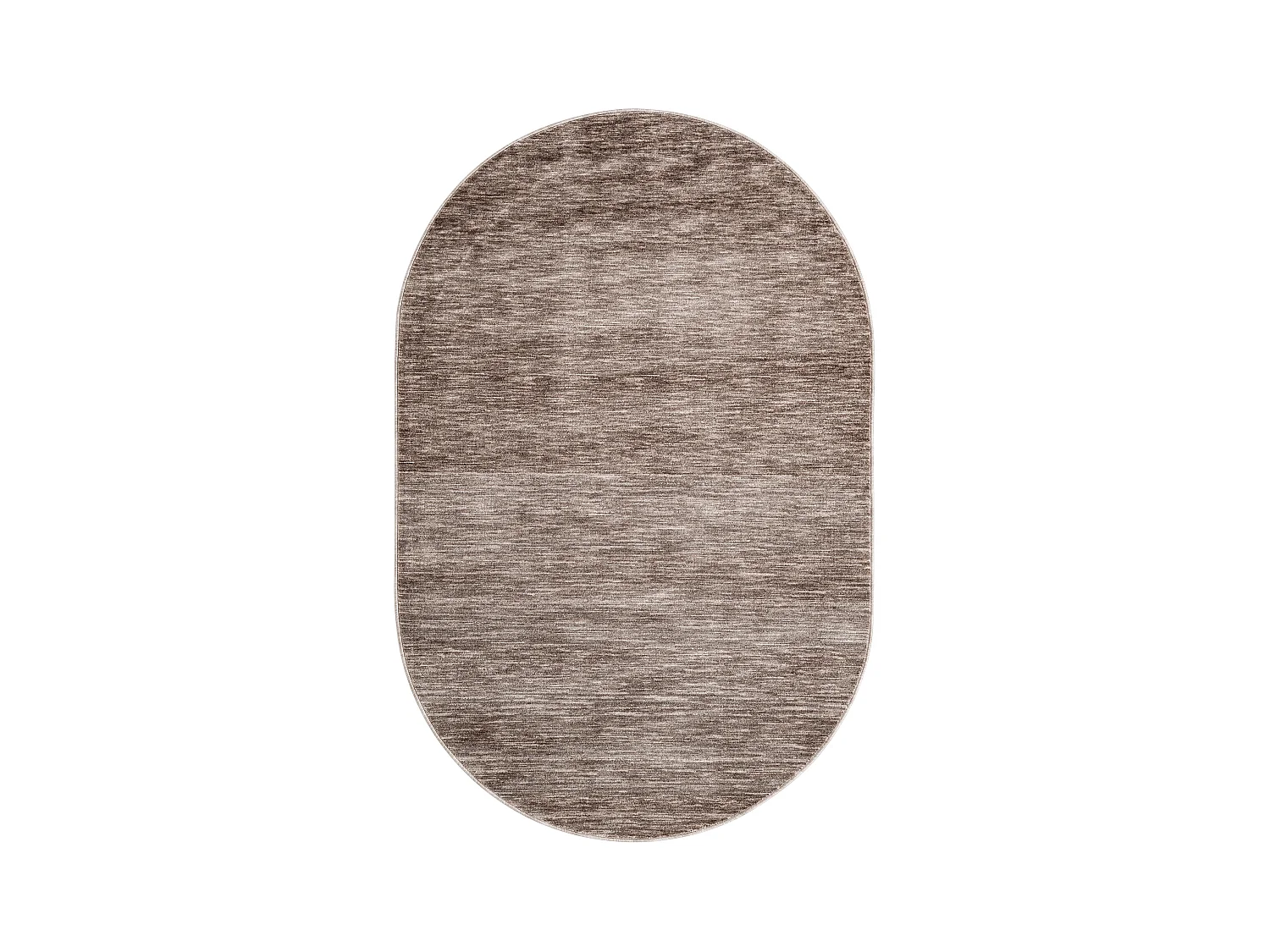 Tapis 120x185 Marron Gabbeh Design