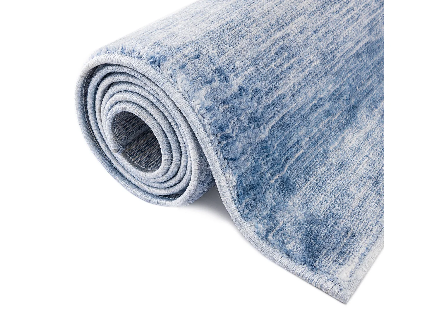 Tapis 120x185 Bleu clair Gabbeh Design