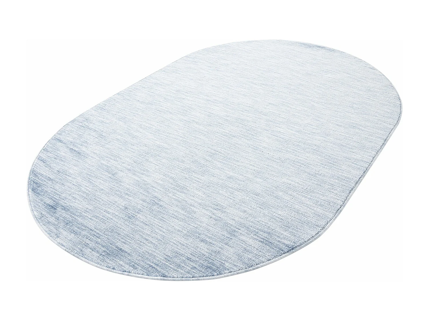 Teppich 120x185 Hellblau Gabbeh Design