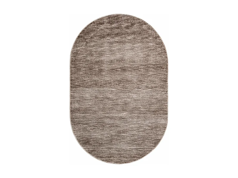 Teppich 160x245 Braun Gabbeh Design