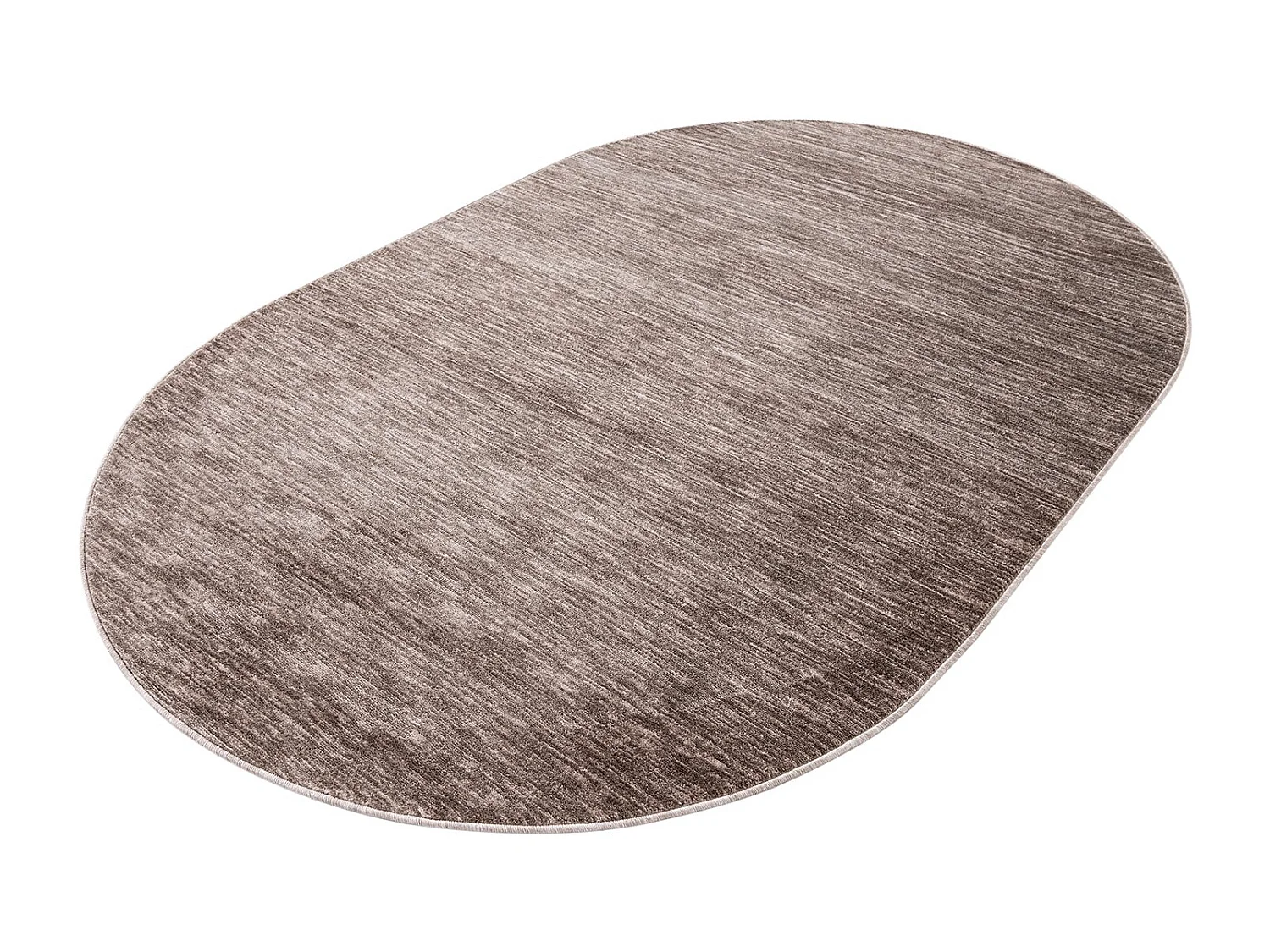 Tapis 160x245 Marron Gabbeh Design