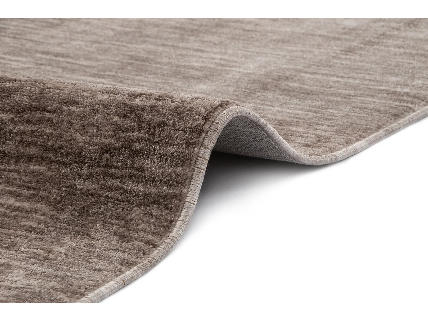 Tapis 160x245 Marron Gabbeh Design