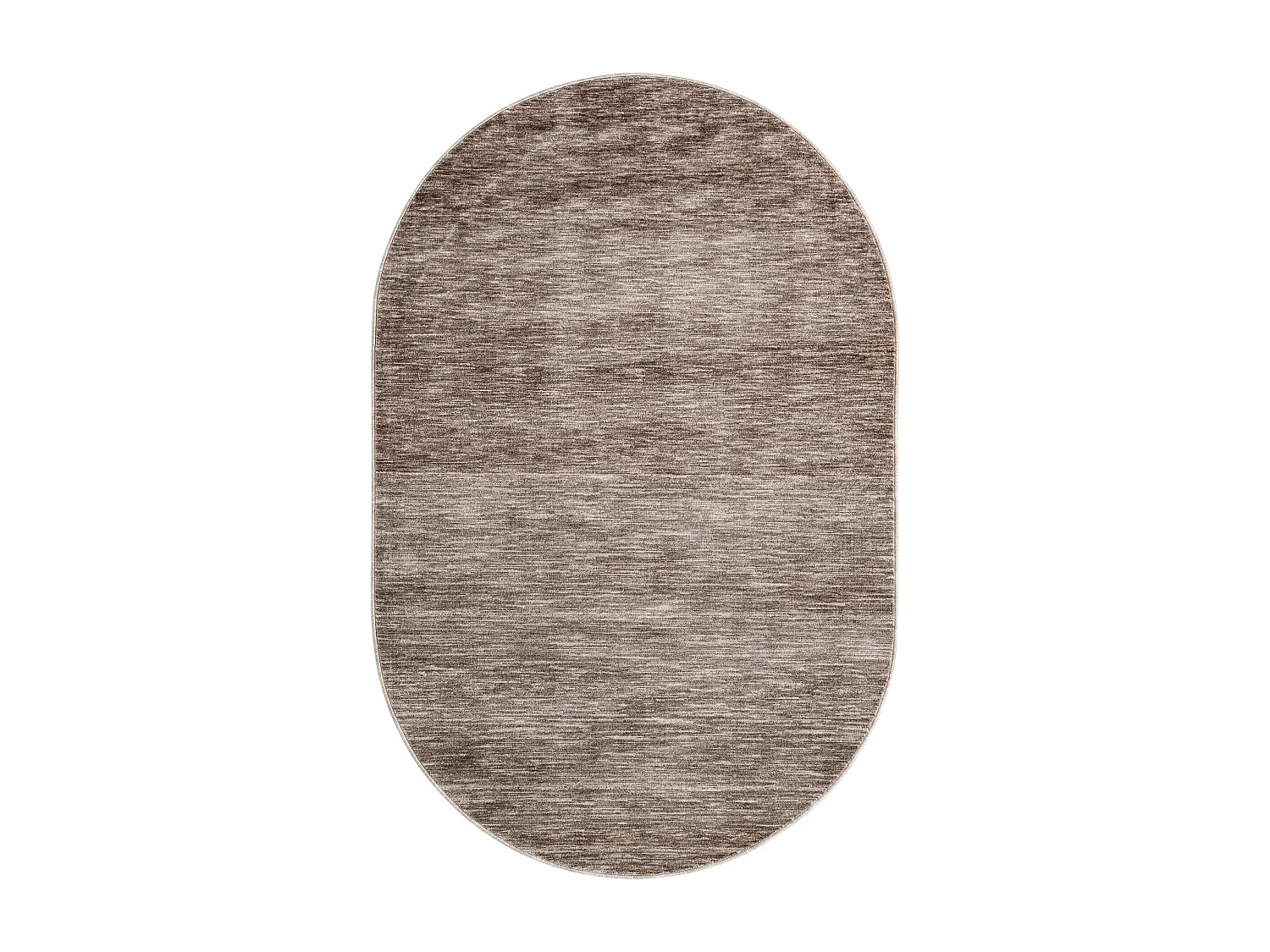 Teppich 160x245 Braun Gabbeh Design