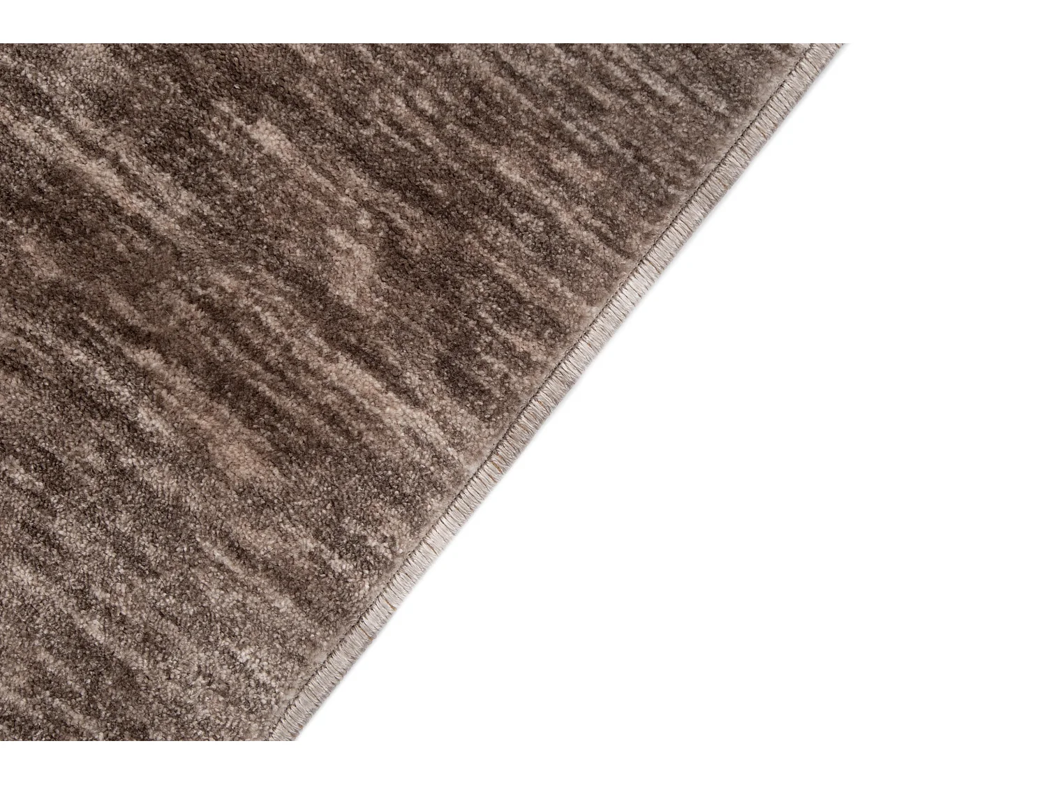 Teppich 160x245 Braun Gabbeh Design