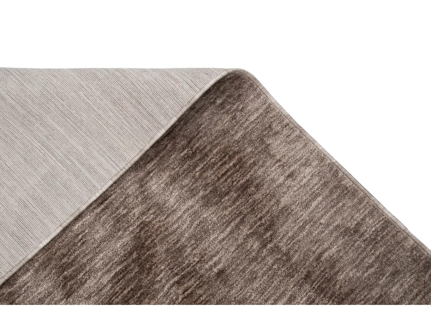 Teppich 160x245 Braun Gabbeh Design