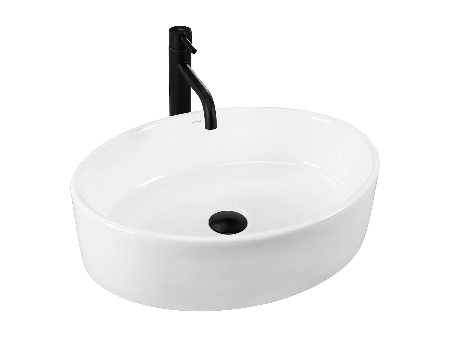 Opzetwastafel Rea Fonda White