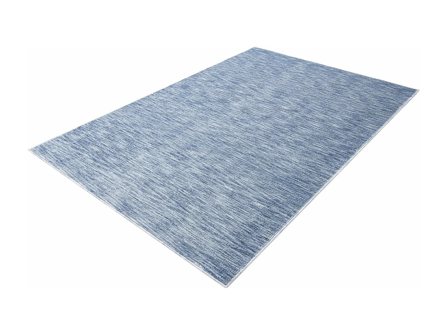 Teppich 185x275 Hellblau Gabbeh Design