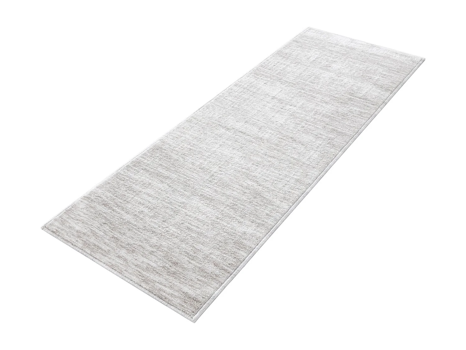 Tappeto 62x245 Grigio chiaro Gabbeh Design