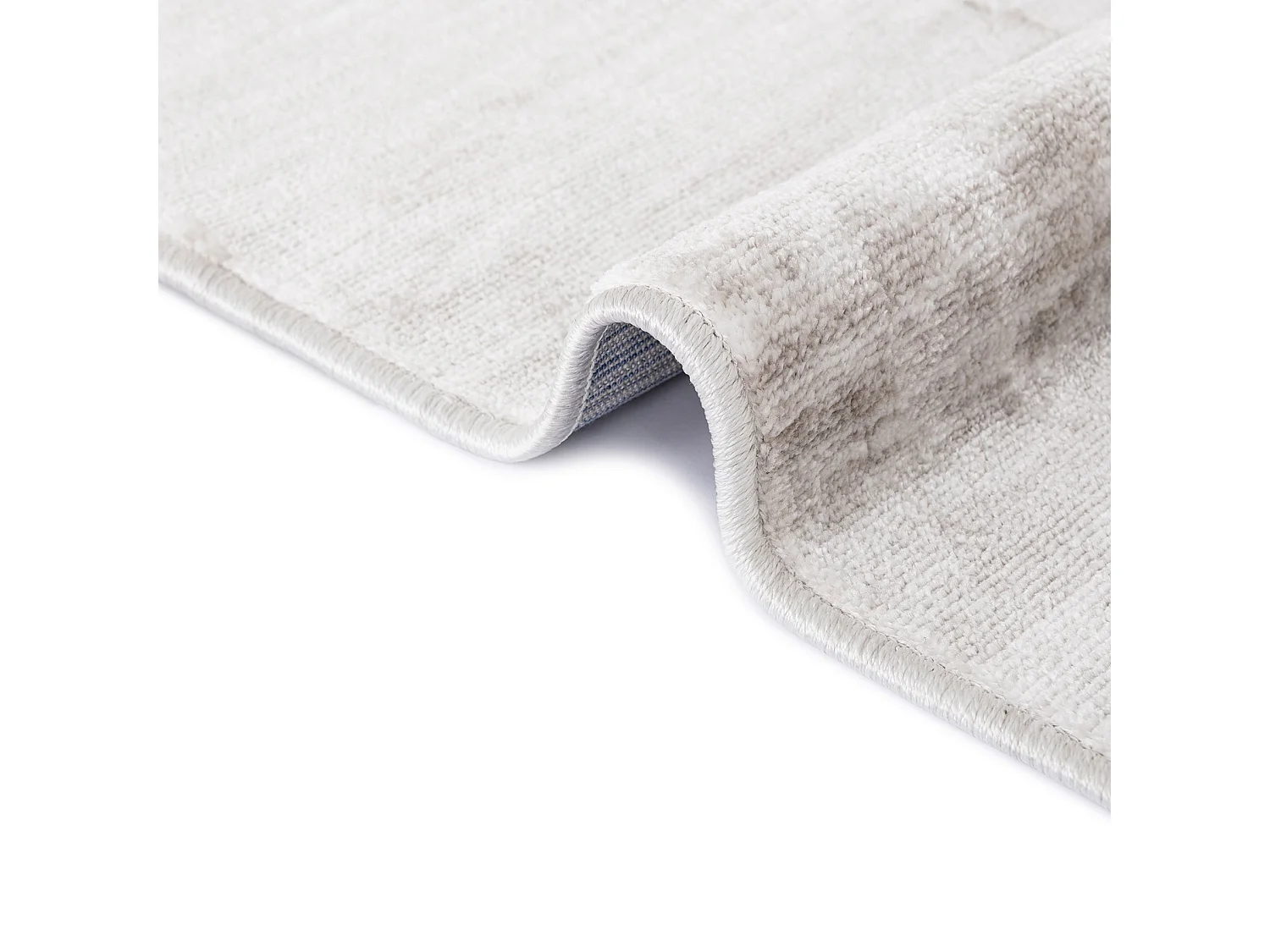 Tappeto 62x245 Grigio chiaro Gabbeh Design