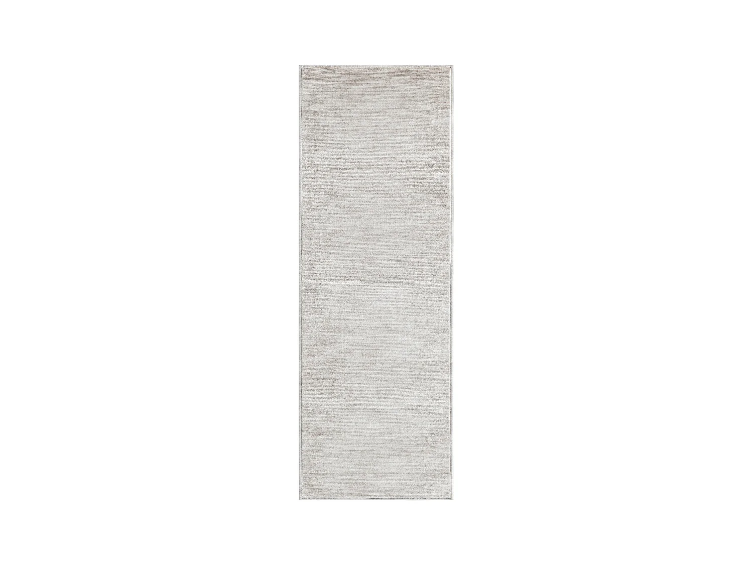 Tapis 62x245 Gris clair Gabbeh Design