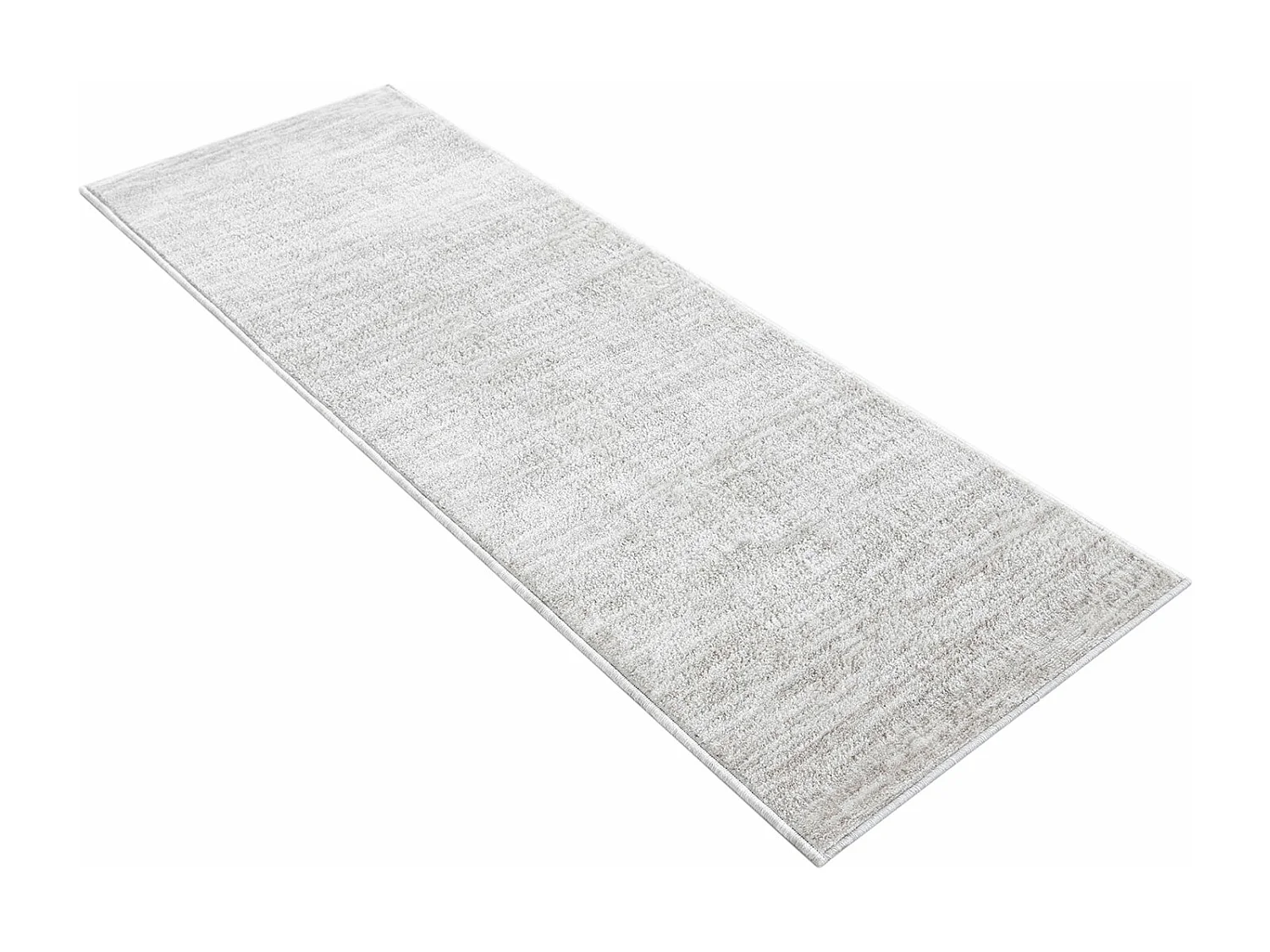 Tappeto 62x245 Grigio chiaro Gabbeh Design