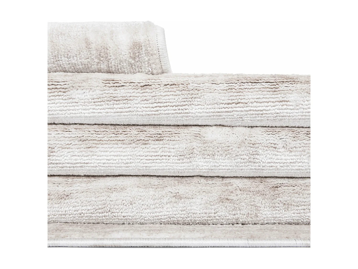 Tappeto 62x245 Grigio chiaro Gabbeh Design