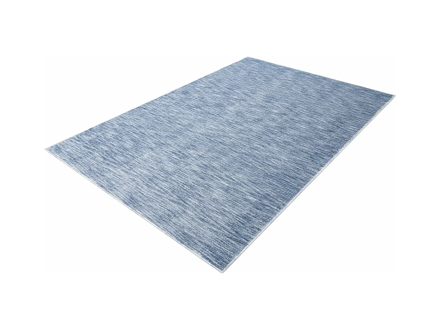 Teppich 160x245 Hellblau Gabbeh Design