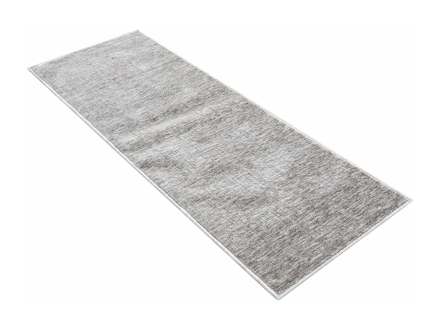 Teppich 62x245 Grau Gabbeh Design