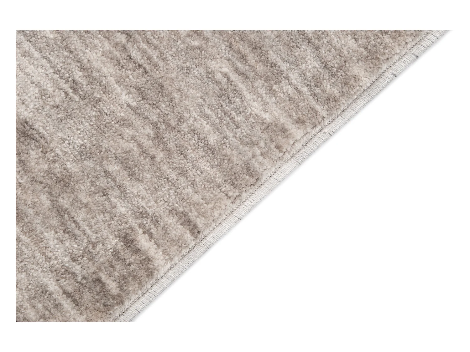 Tapis 62x245 Gris Gabbeh Design