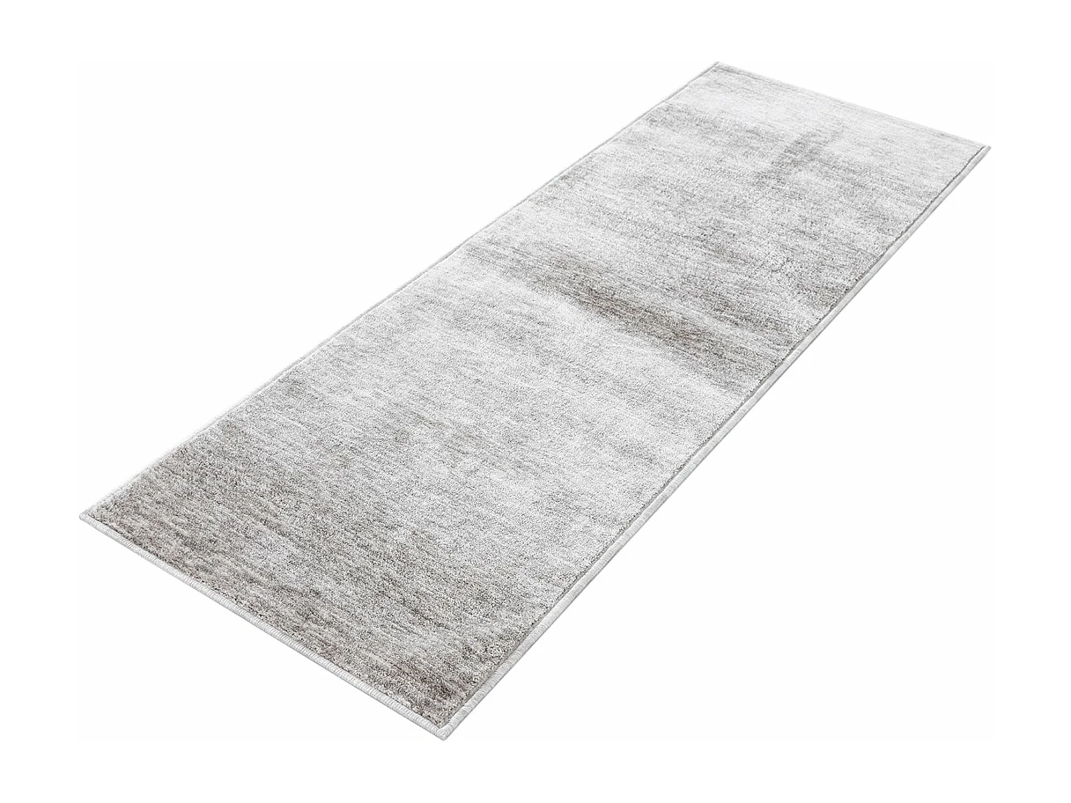 Tappeto 62x245 Grigio Gabbeh Design