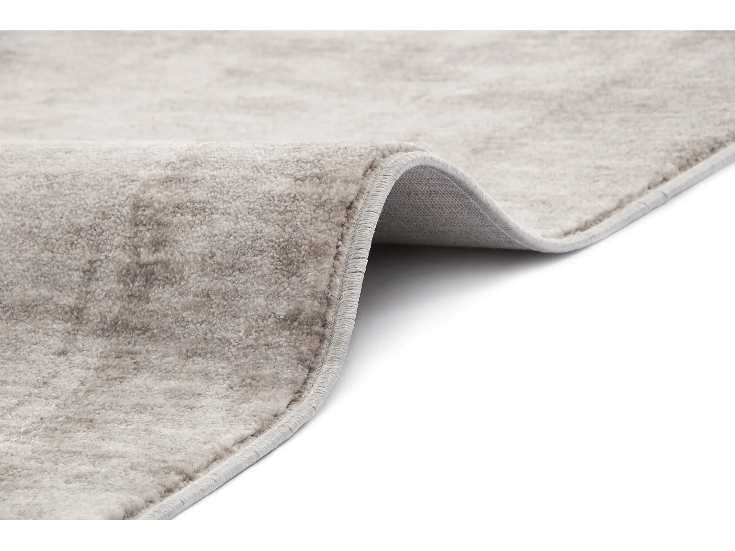 Tappeto 62x245 Grigio Gabbeh Design