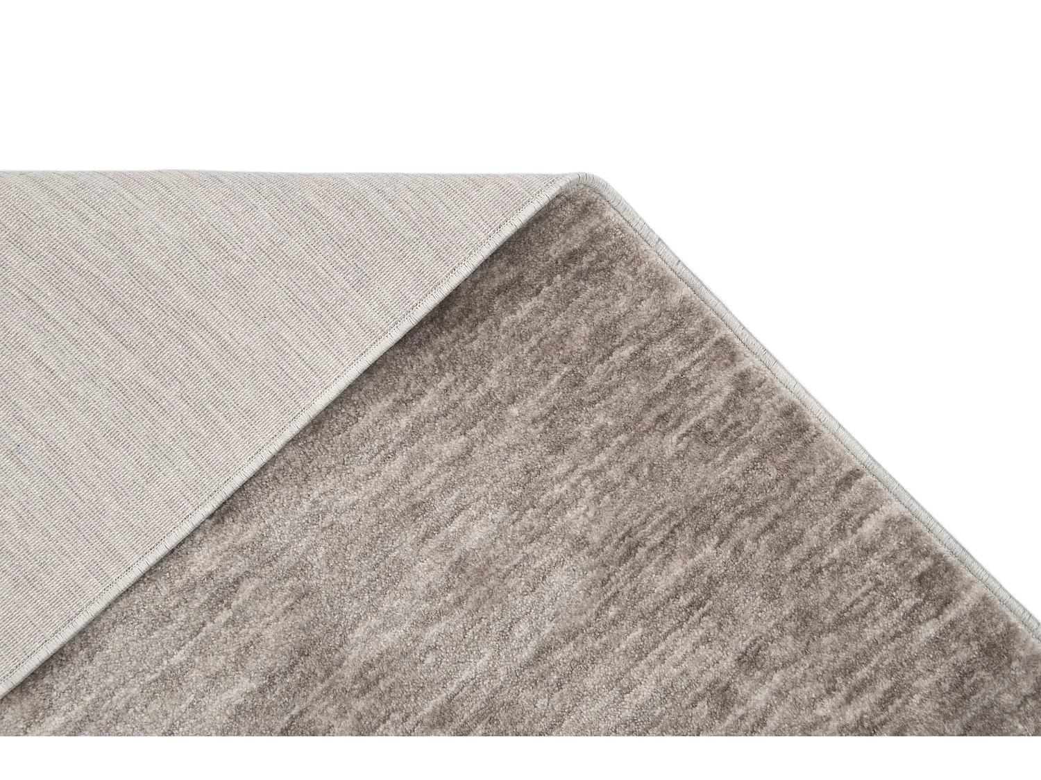 Tappeto 62x245 Grigio Gabbeh Design