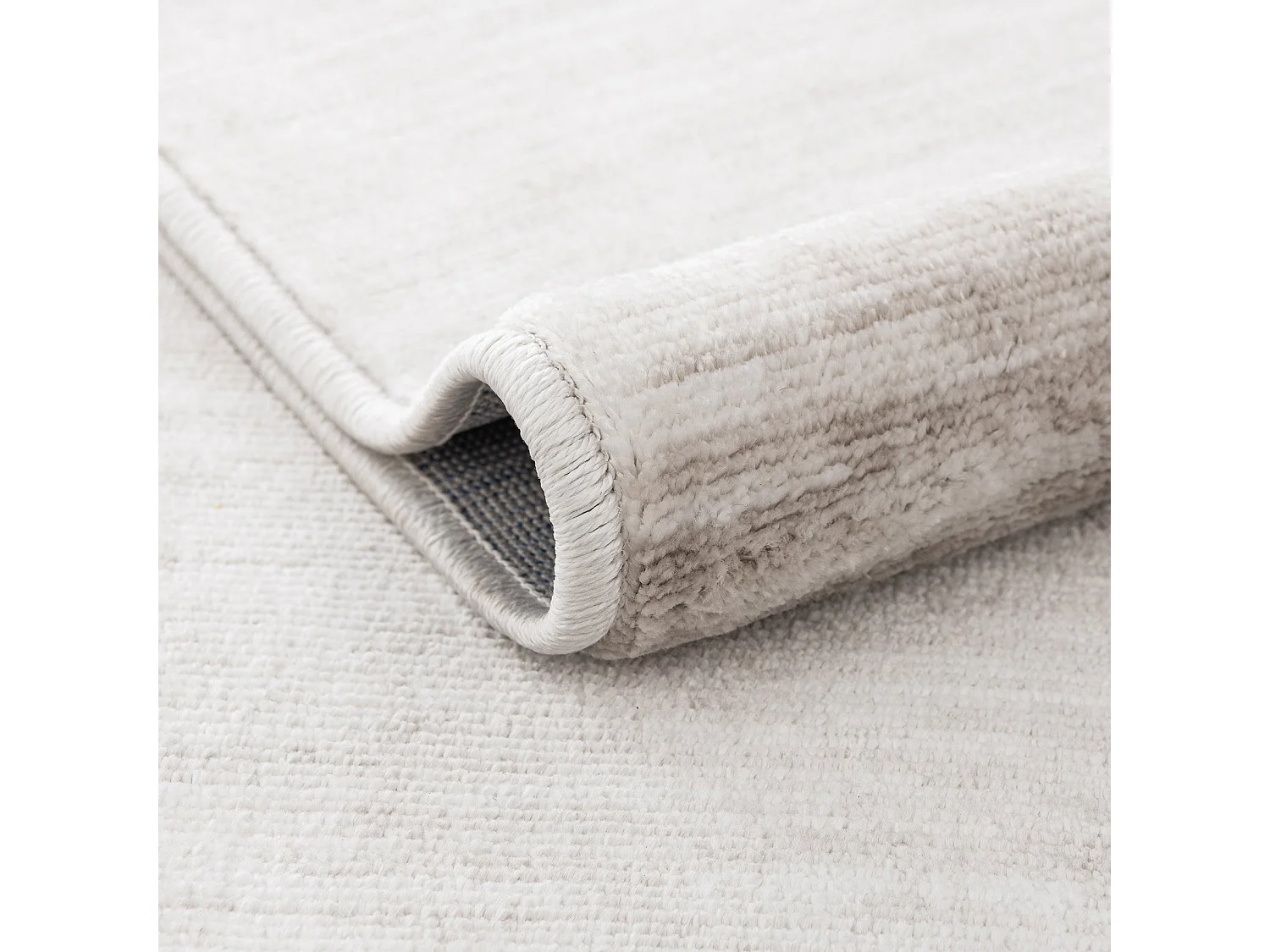 Teppich 240x305 Hellgrau Gabbeh Design