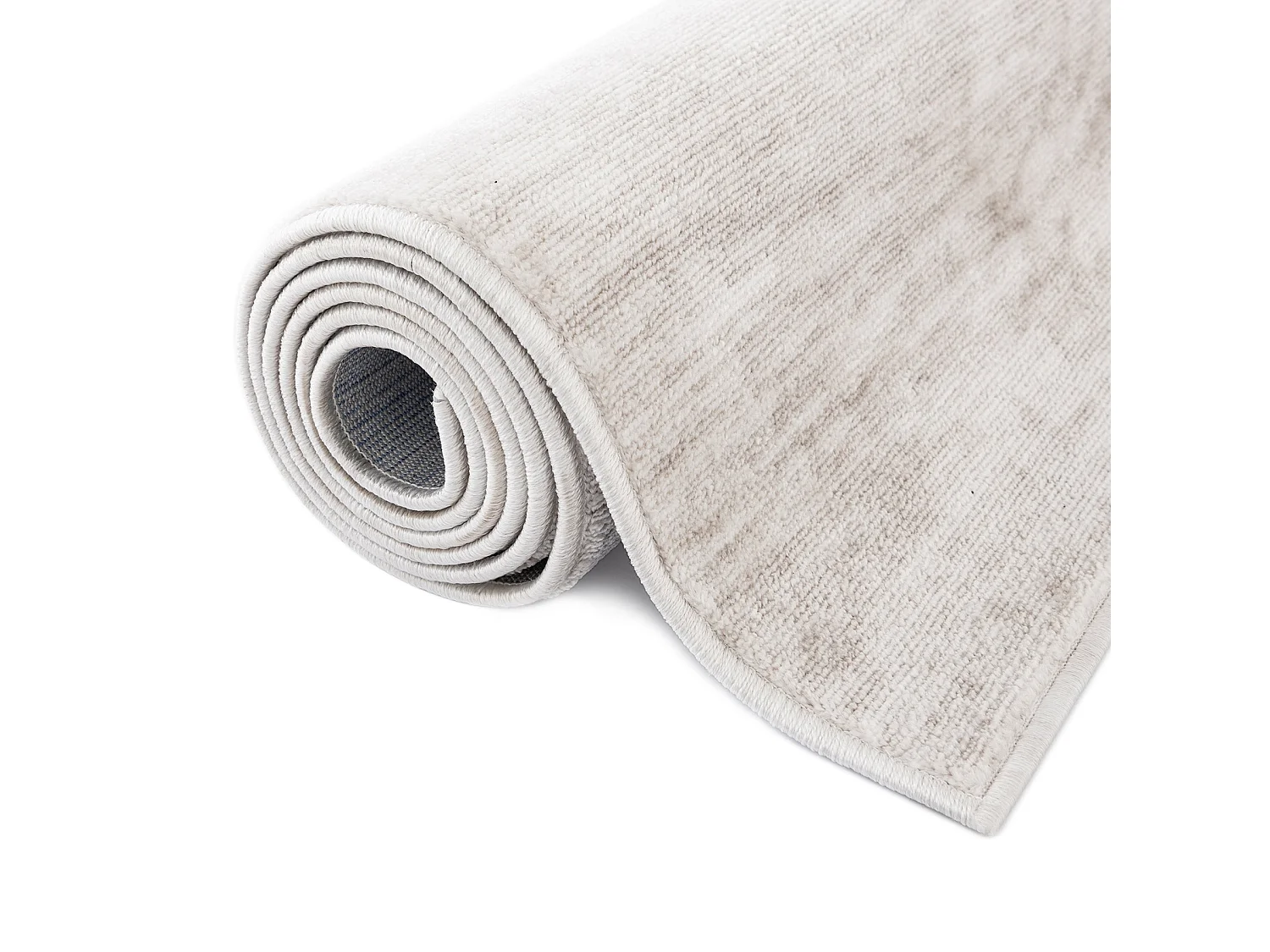 Teppich 240x305 Hellgrau Gabbeh Design