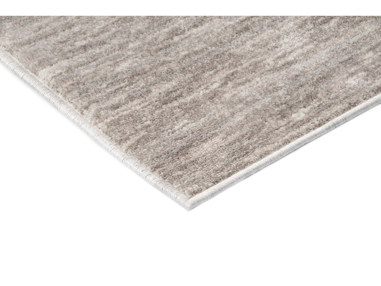 Teppich 62x185 Grau Gabbeh Design