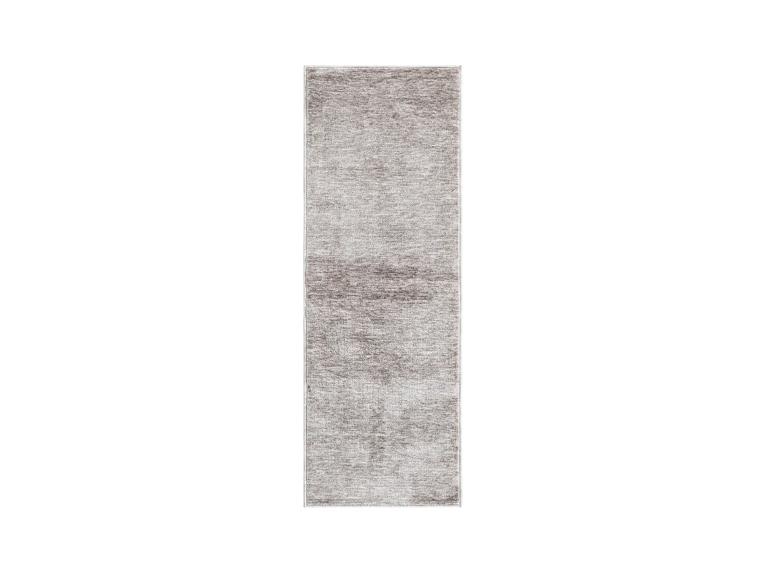 Tapis 62x185 Gris Gabbeh Design