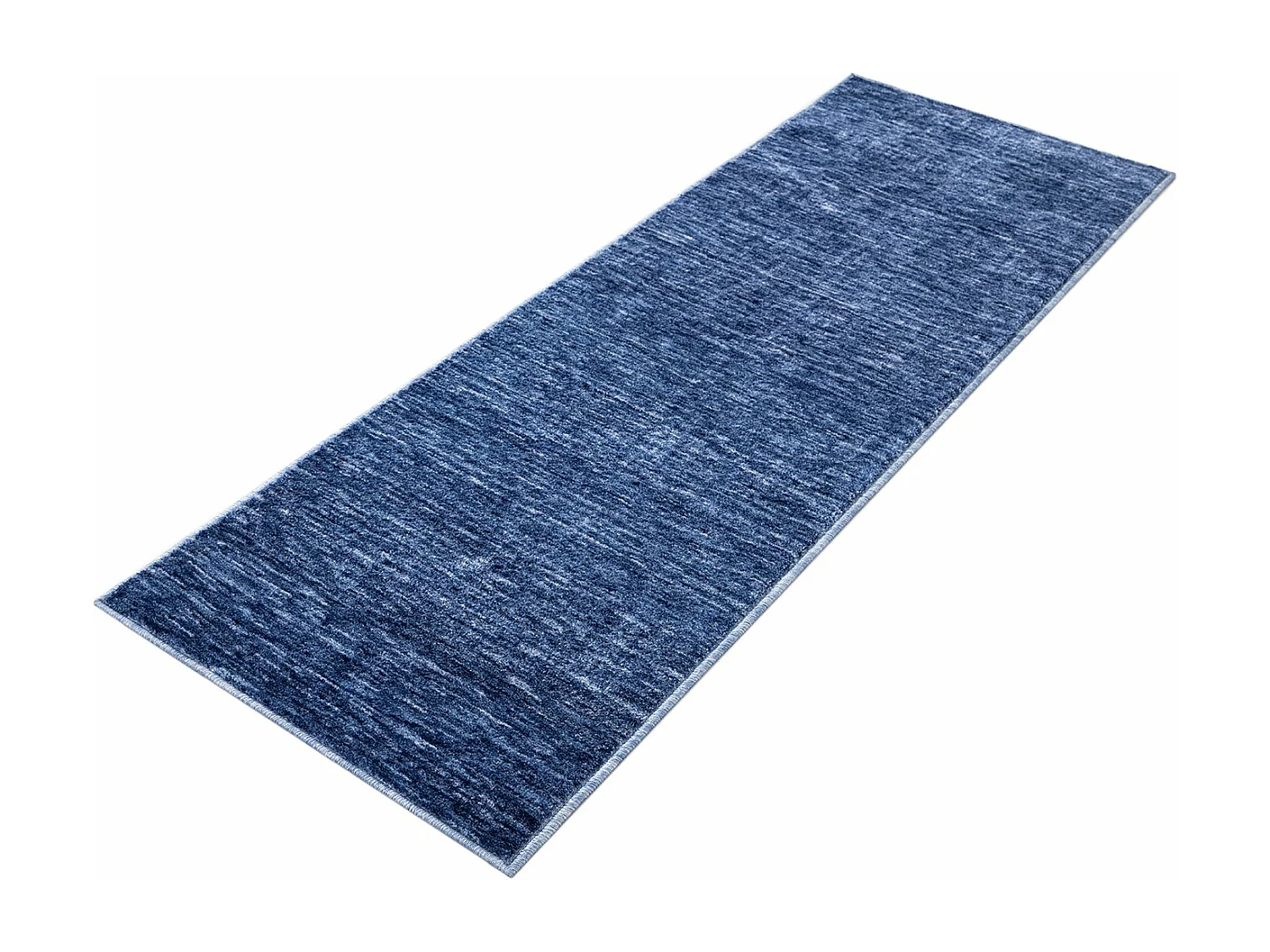 Tapis 80x305 Bleu Gabbeh Design