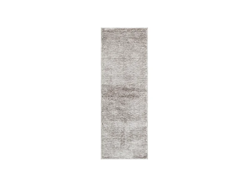 Tapis 80x305 Gris Gabbeh Design