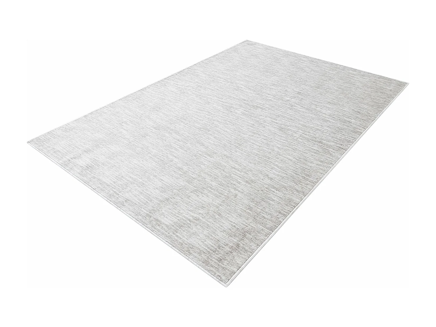 Teppich 185x275 Hellgrau Gabbeh Design