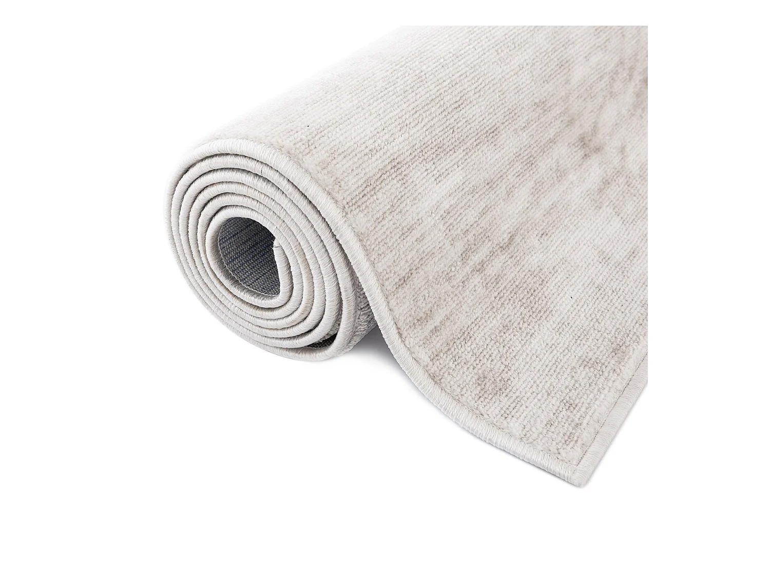 Teppich 120x185 Hellgrau Gabbeh Design