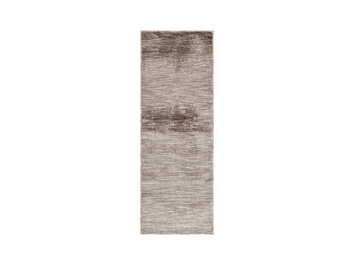 Tapis 80x305 Marron Gabbeh Design