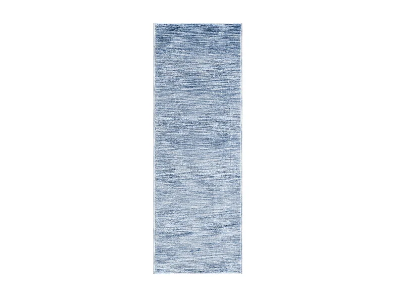 Teppich 62x185 Hellblau Gabbeh Design