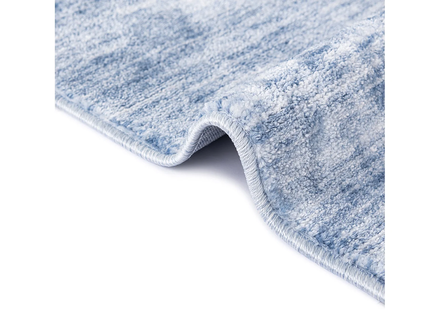 Tapis 120x185 Bleu clair Gabbeh Design