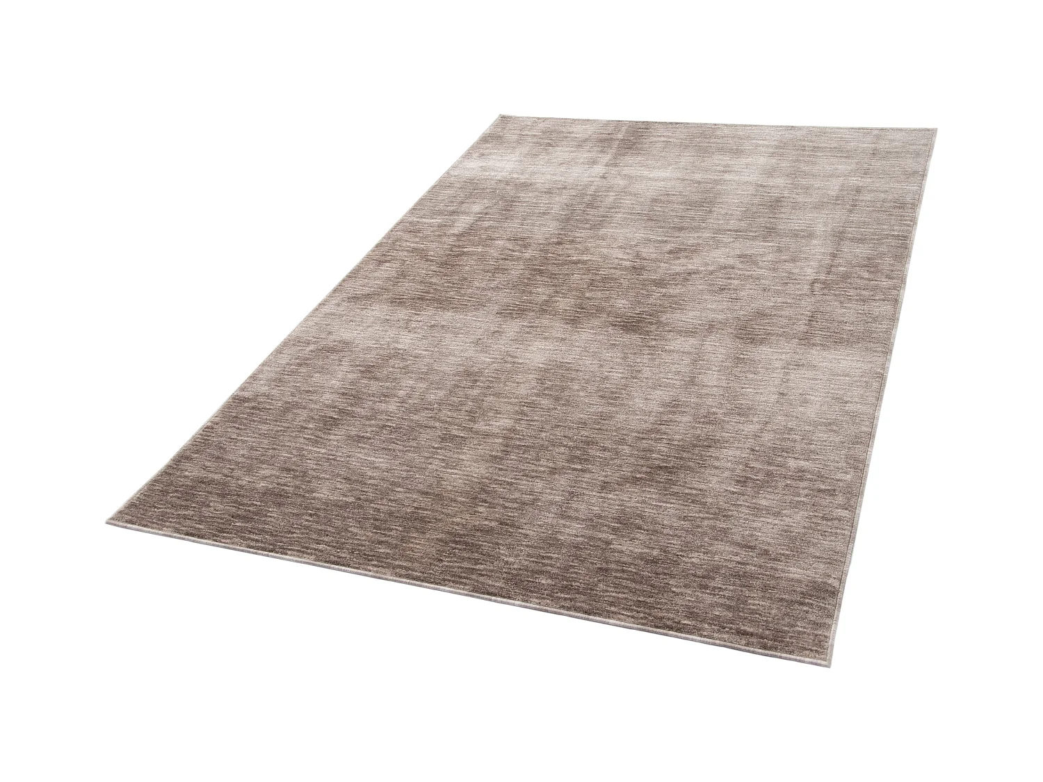 Teppich 185x275 Braun Gabbeh Design