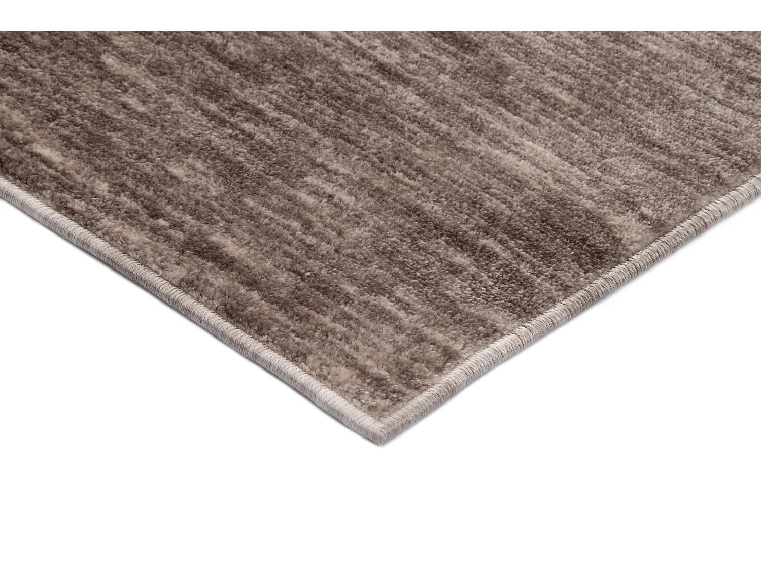 Teppich 185x275 Braun Gabbeh Design