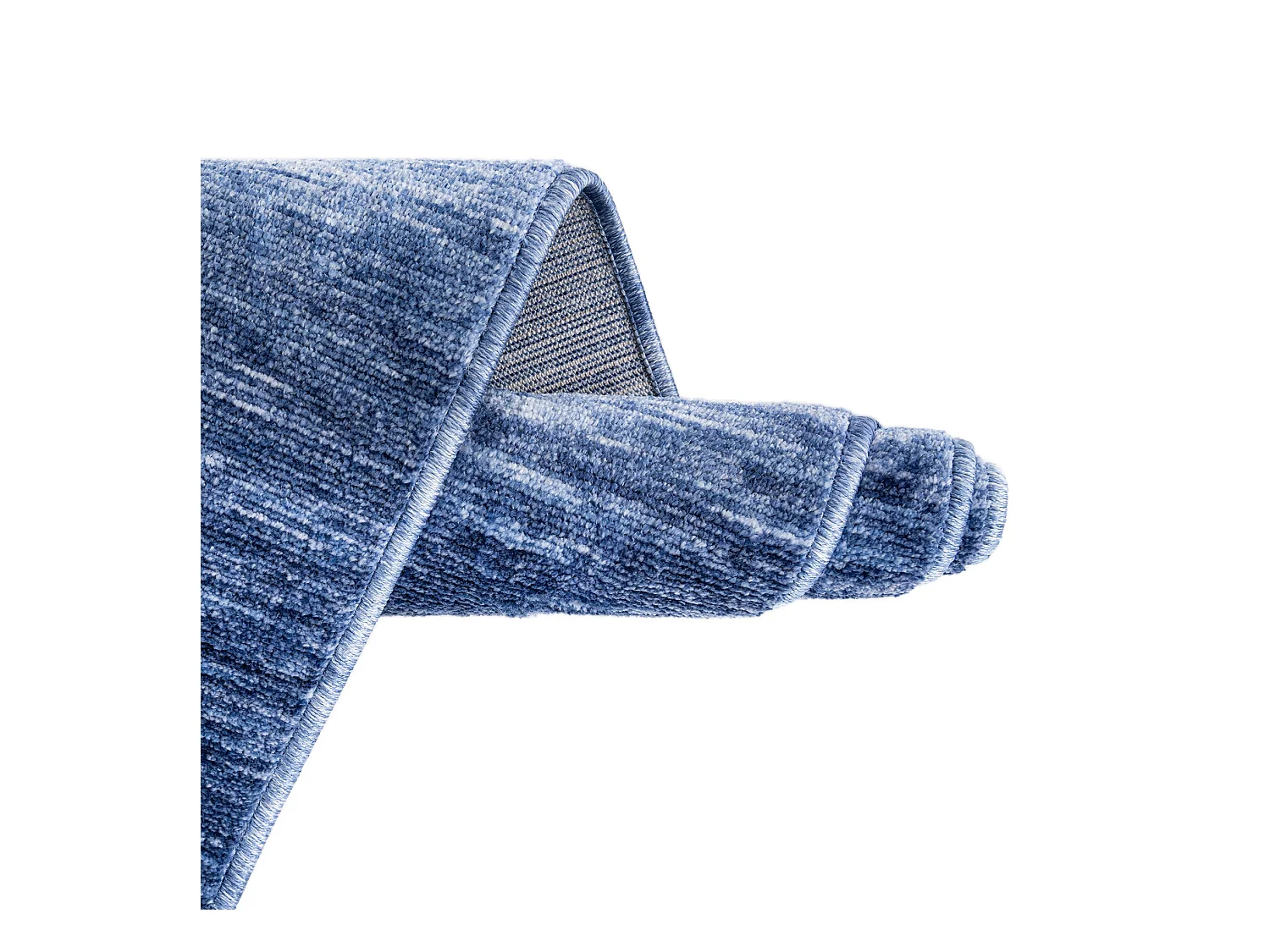 Teppich 120x185 Blau Gabbeh Design