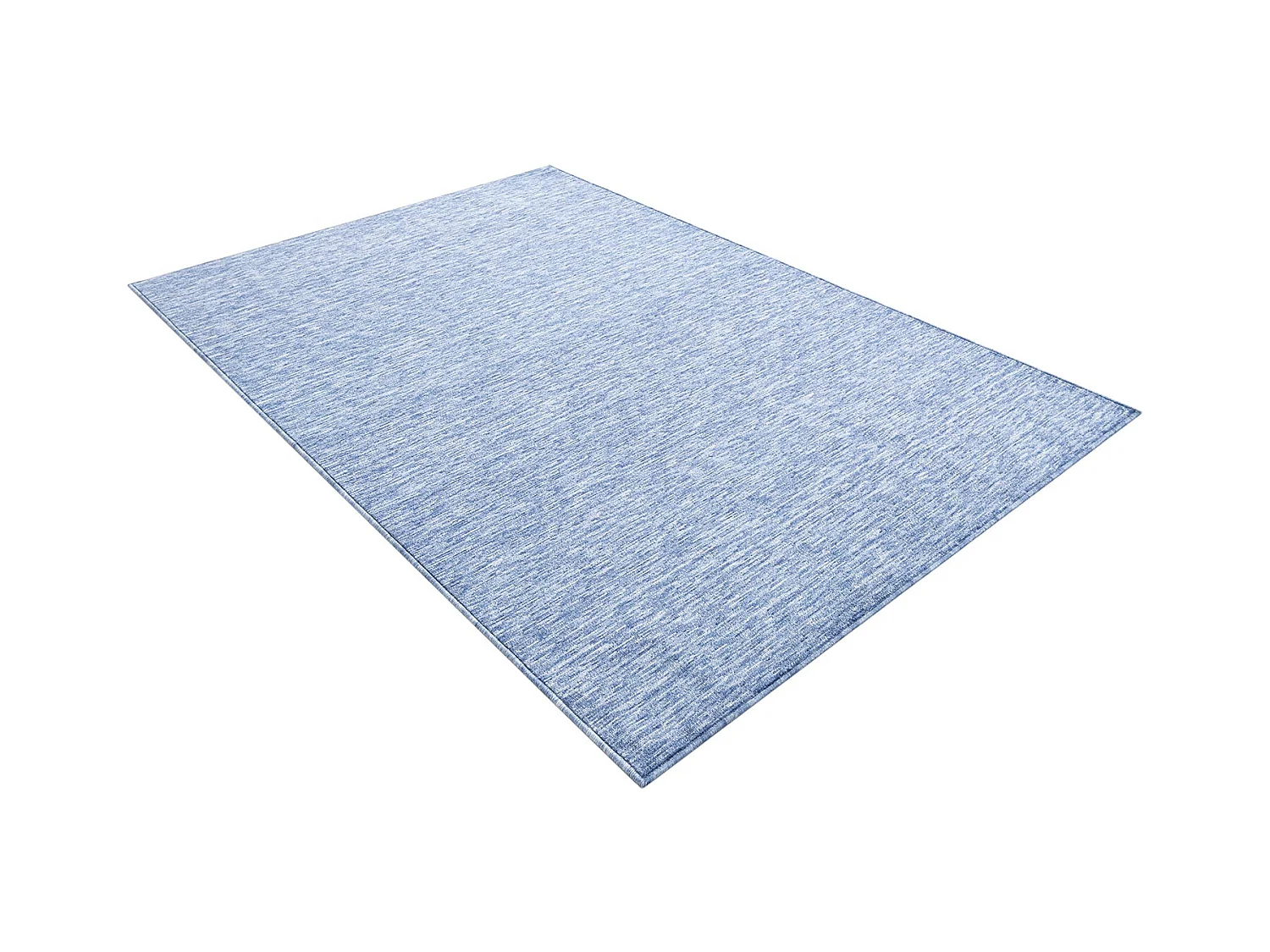 Teppich 120x185 Blau Gabbeh Design