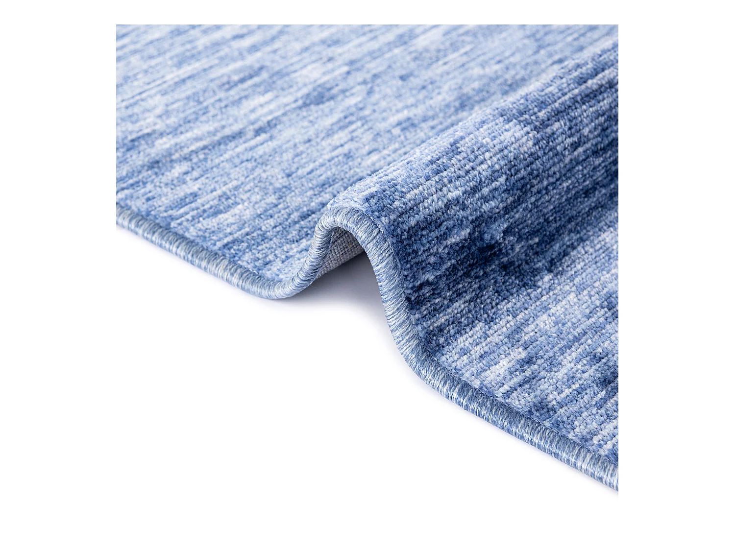 Teppich 120x185 Blau Gabbeh Design