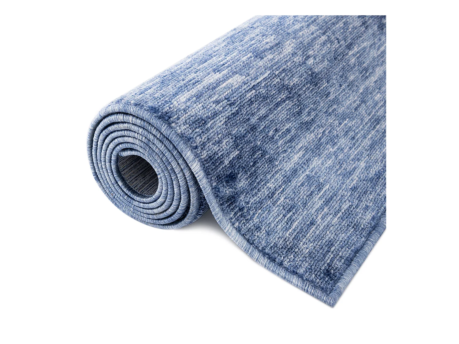 Teppich 120x185 Blau Gabbeh Design