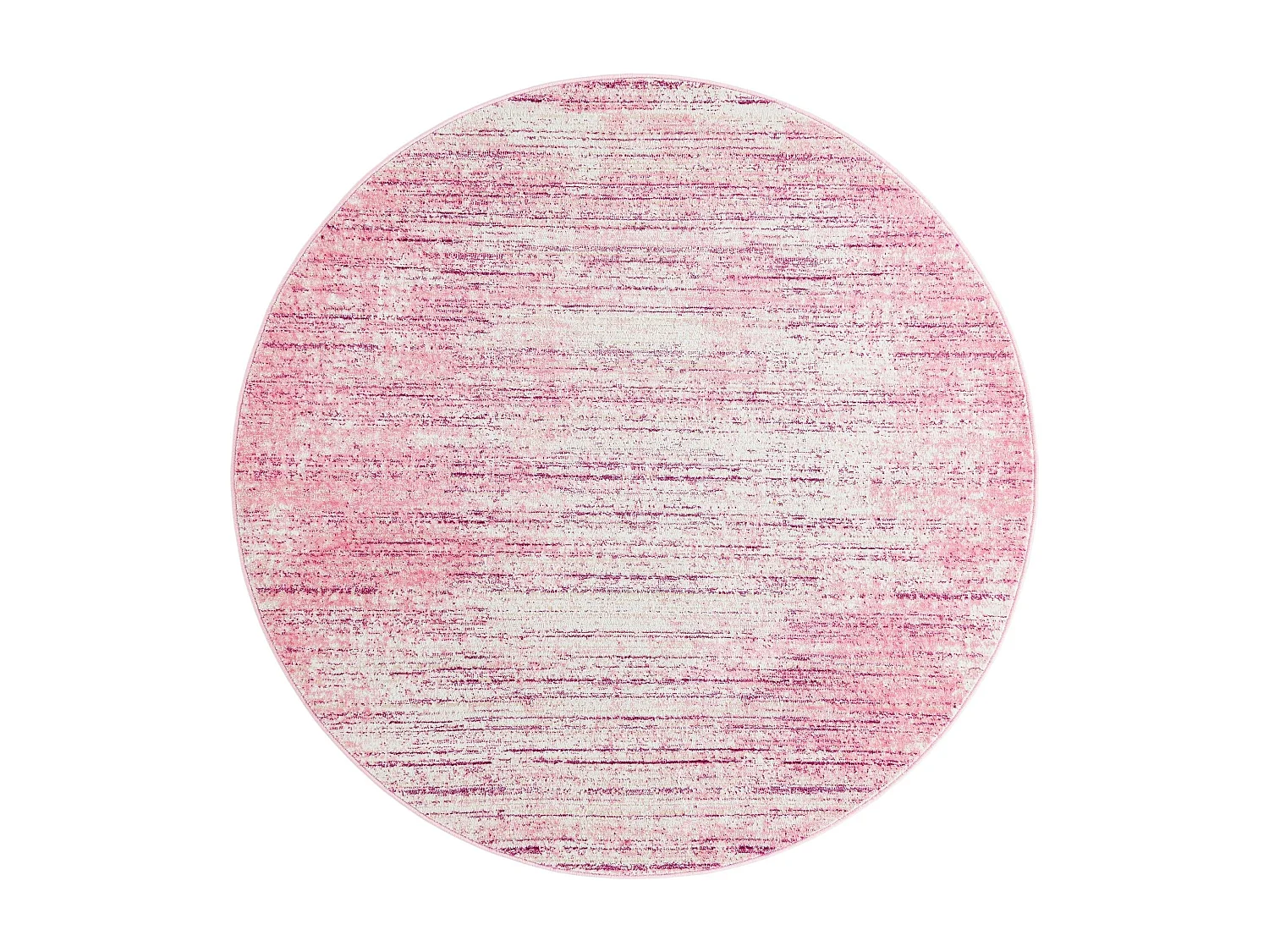 Tapis 160x160 Rose Bellevue
