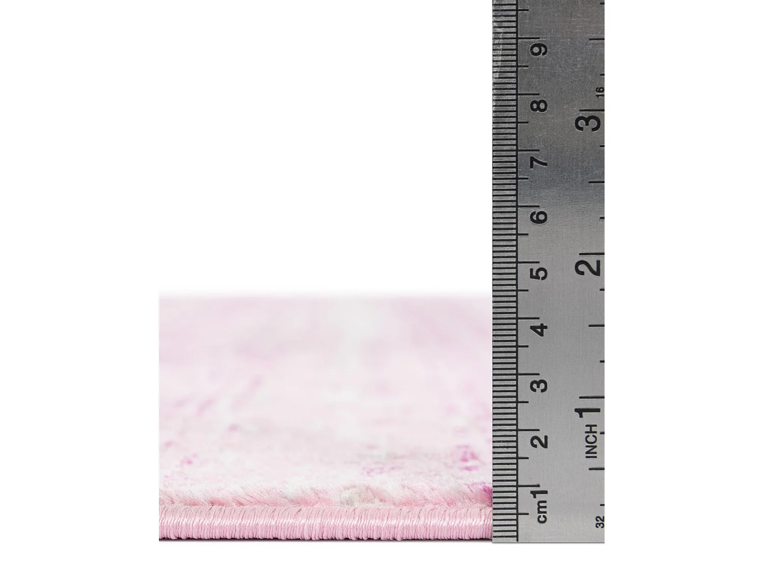 Tapis 160x160 Rose Bellevue