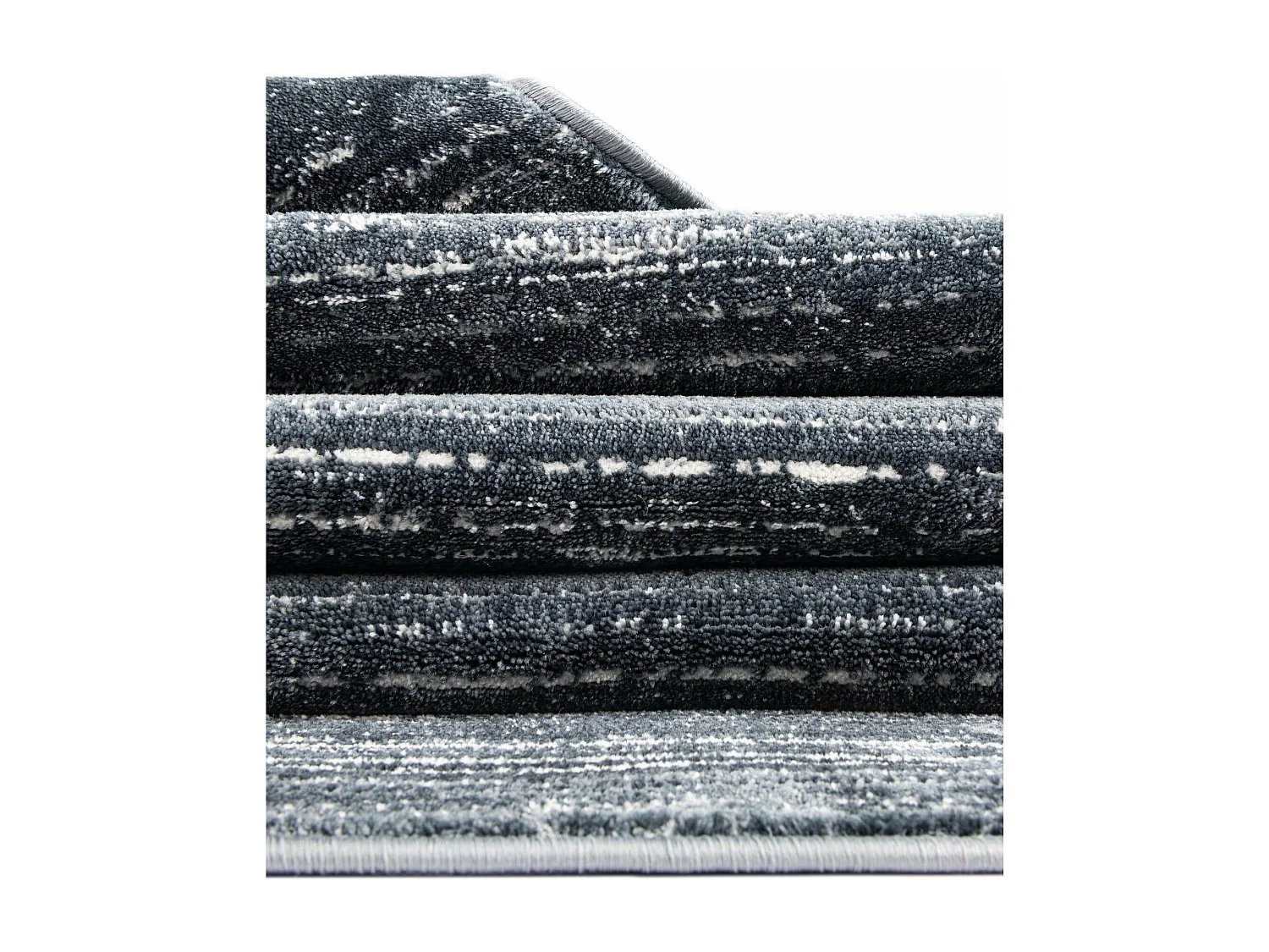 Tapis 275x365 Bleu foncé Bellevue