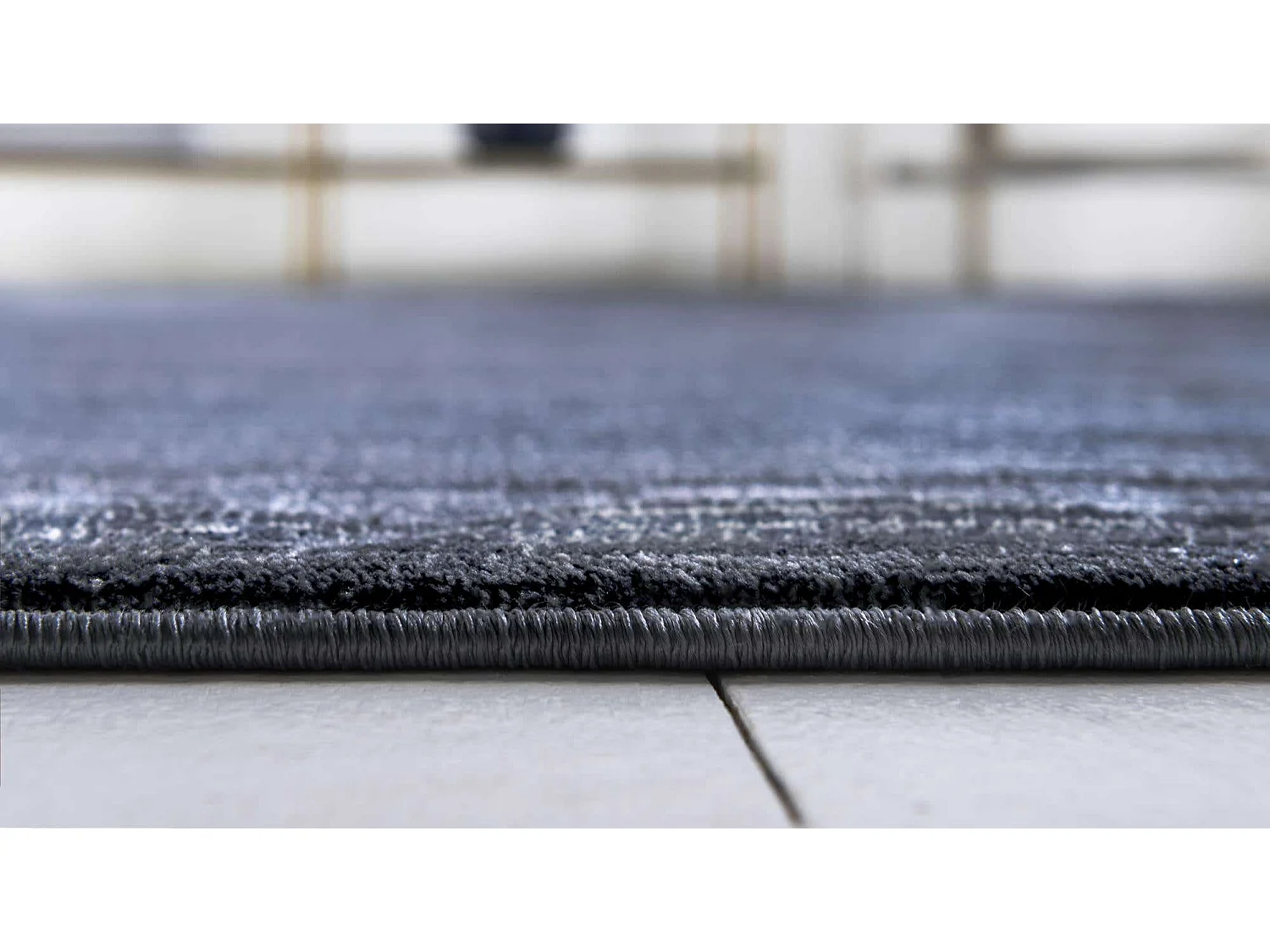 Tapis 125x185 Bleu foncé Bellevue