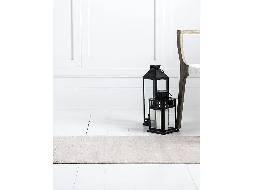 Tappeto 80x305 Beige Bellevue