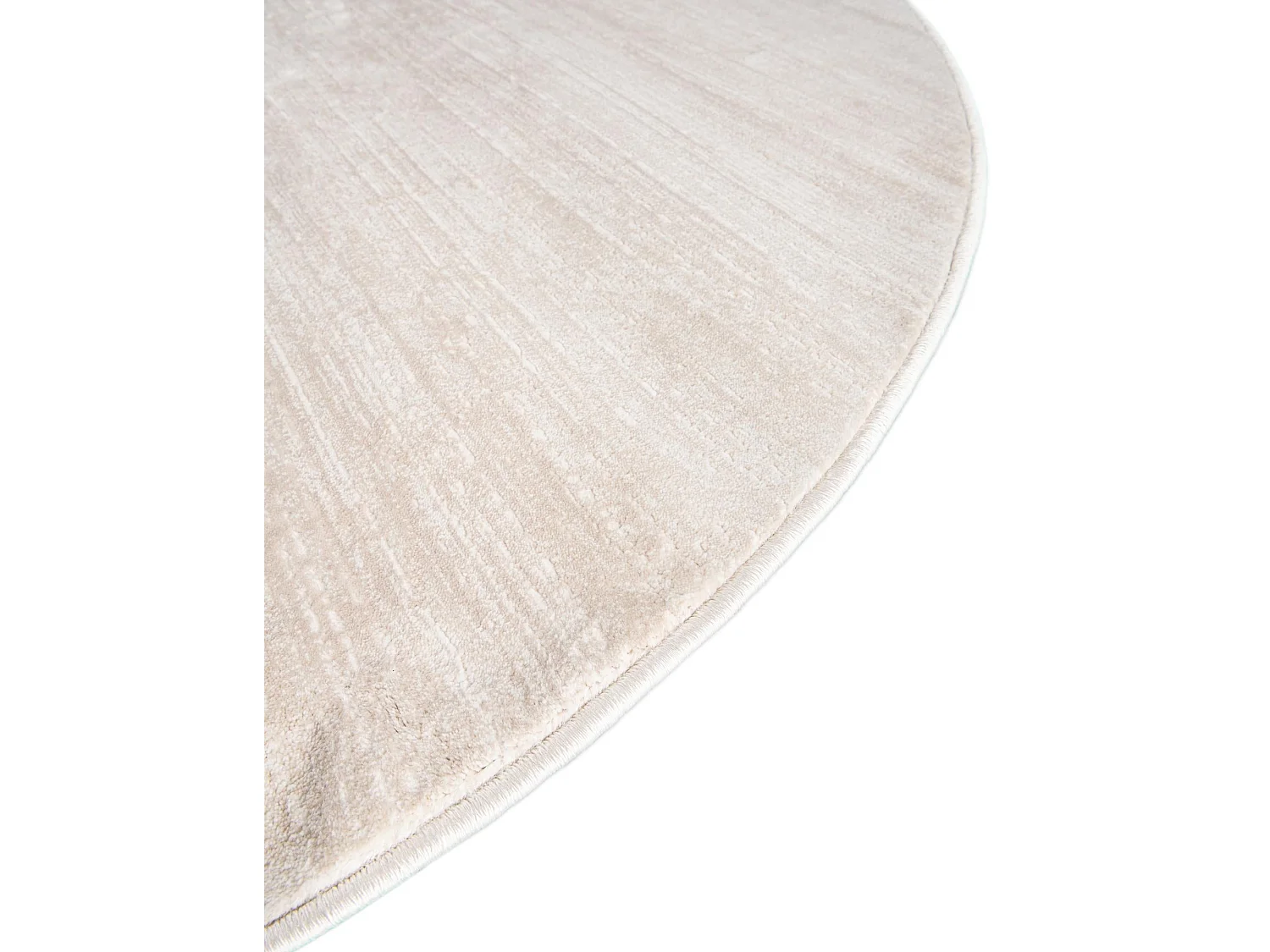 Teppich 245x245 Beige Bellevue