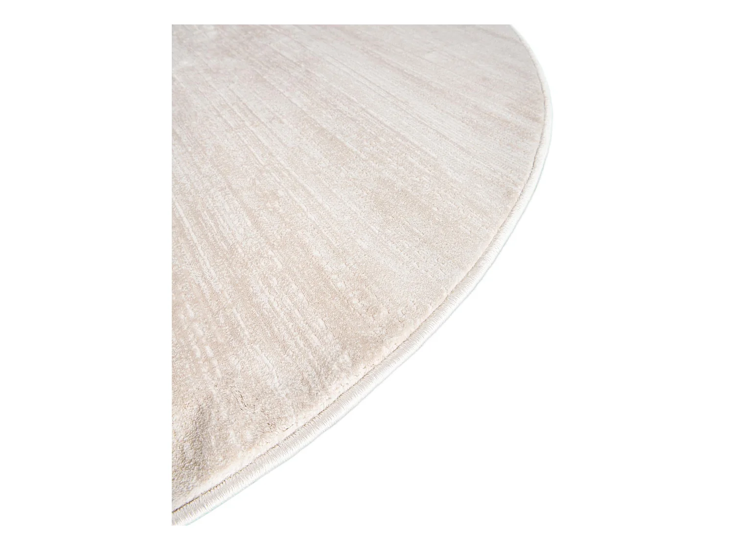 Teppich 245x245 Beige Bellevue