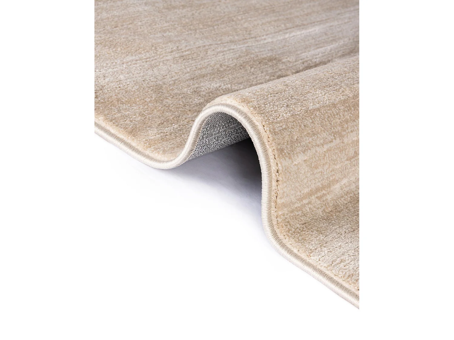Teppich 245x245 Beige Bellevue